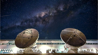 Resuelven el misterio del objeto G2 en el centro de nuestra galaxia